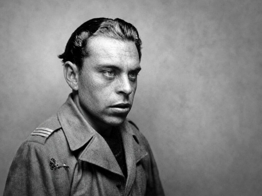 Rafael Gand&iacute;a, comandante Mart&iacute;n