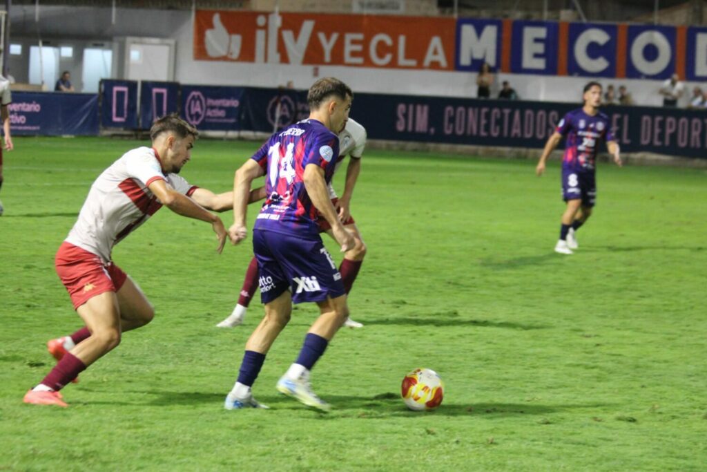 yeclano alcoyano