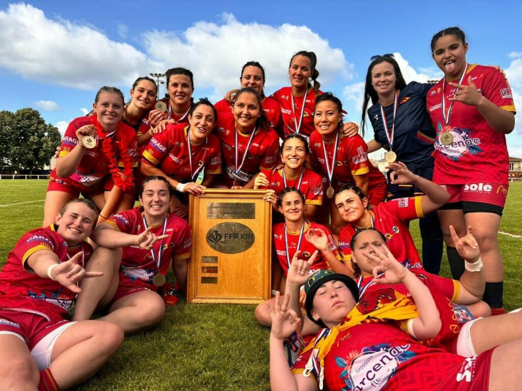 Cristina Song rugby
