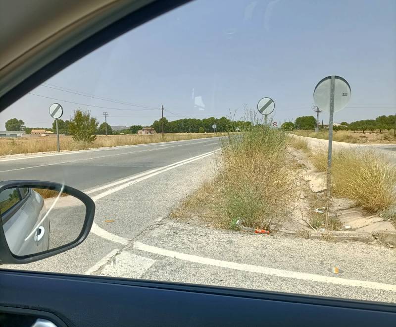 matorrales