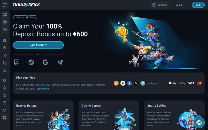 Crypto Casinos
