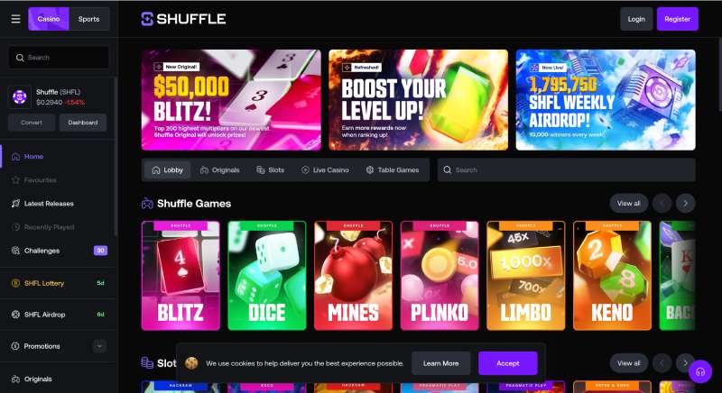 Crypto Casinos
