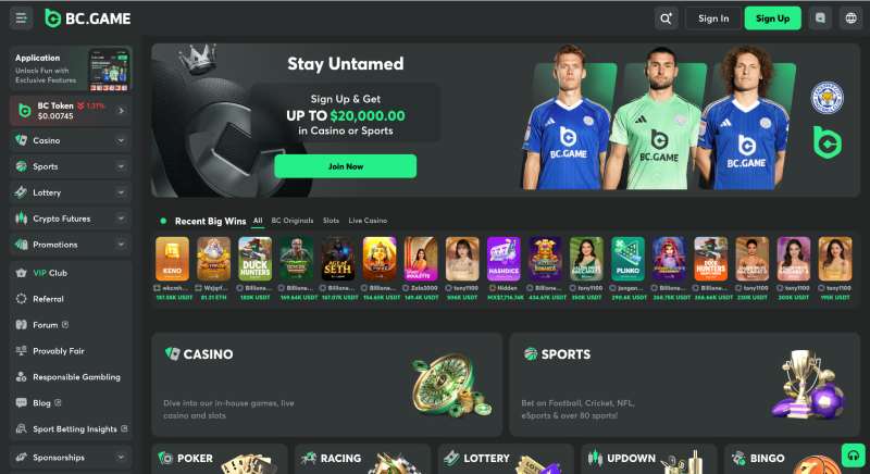 Crypto Casinos