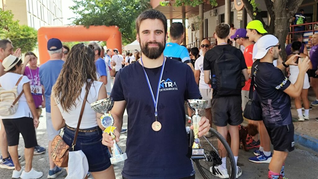 ntr competición de agosto