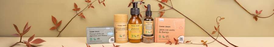 Comme Avant: belleza natural, f&oacute;rmulas sencilla