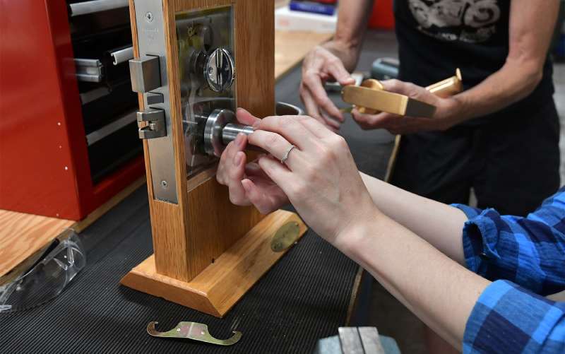 Curso online de cerrajería: lo que nadie te cuenta