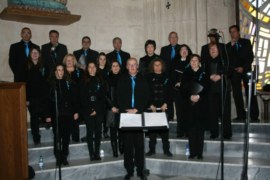 pedro navarro coro voces de h&eacute;cula