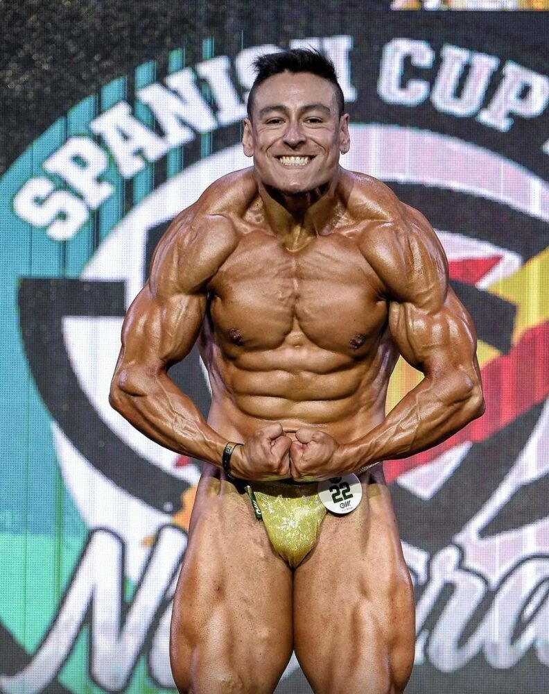 Henry Pinos brilla en Alicante y pone rumbo al Trofeo Ciudad de Ja&eacute;n
