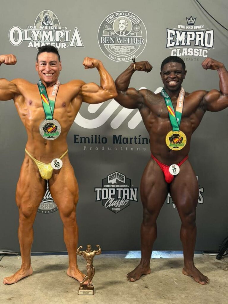 Henry Pinos brilla en Alicante y pone rumbo al Trofeo Ciudad de Ja&eacute;n