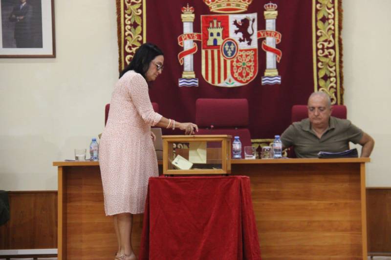 pleno septiembre