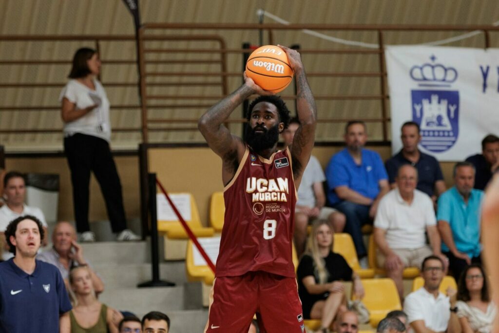 ucam murcia cb boca juniors