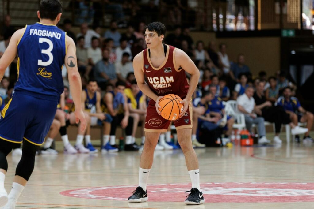 ucam murcia cb boca juniors