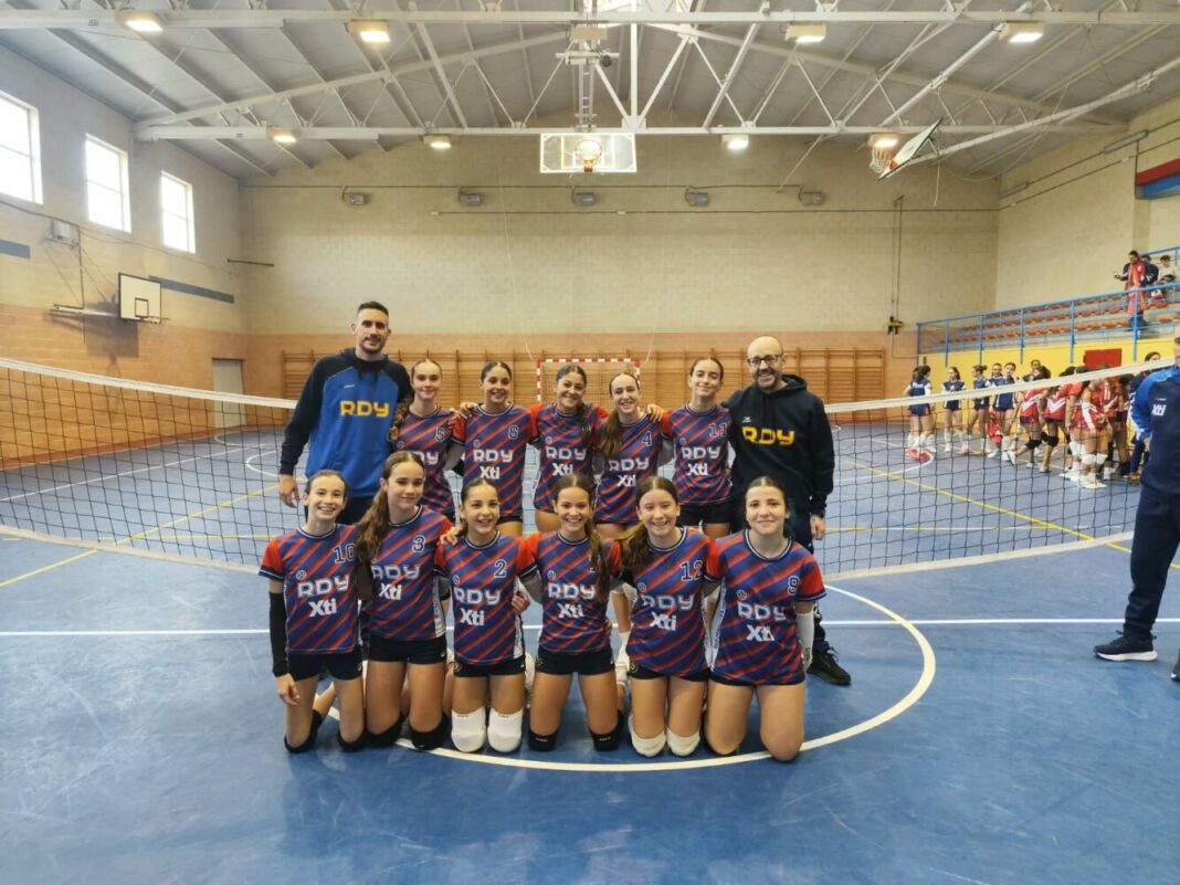 rdy yecla voley