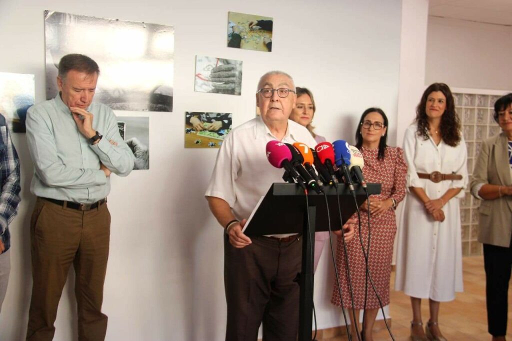 inaguraci&oacute;n sede de afay