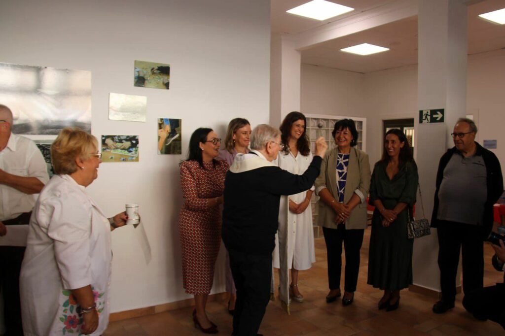 inaguraci&oacute;n sede de afay