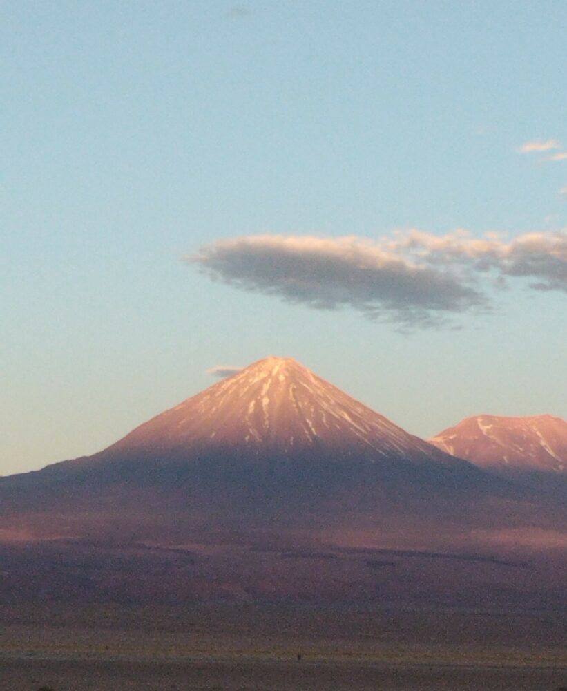 Manuel Ruiz los andes y atacama