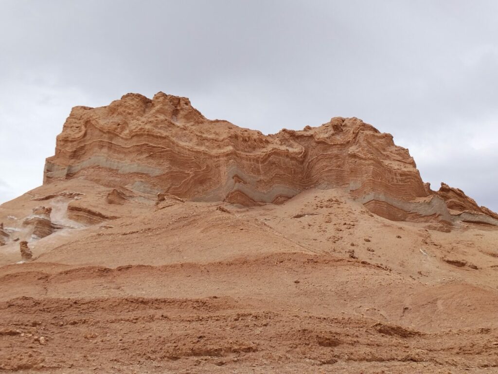 Manuel Ruiz los andes y atacama