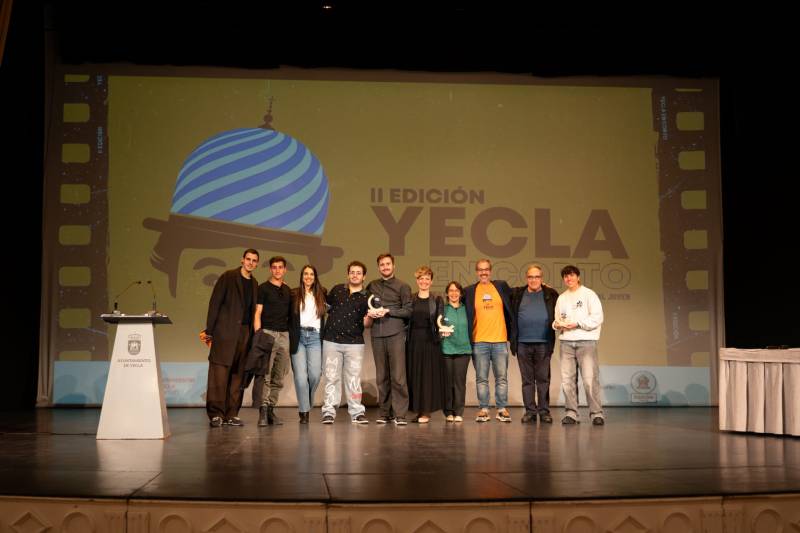 Yecla en Corto corona a “Polígono X” en una segunda edición con gran respuesta del público