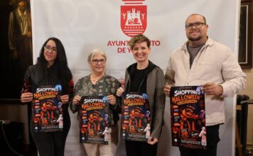 Más de treinta comercios participan en la noche de Halloween
