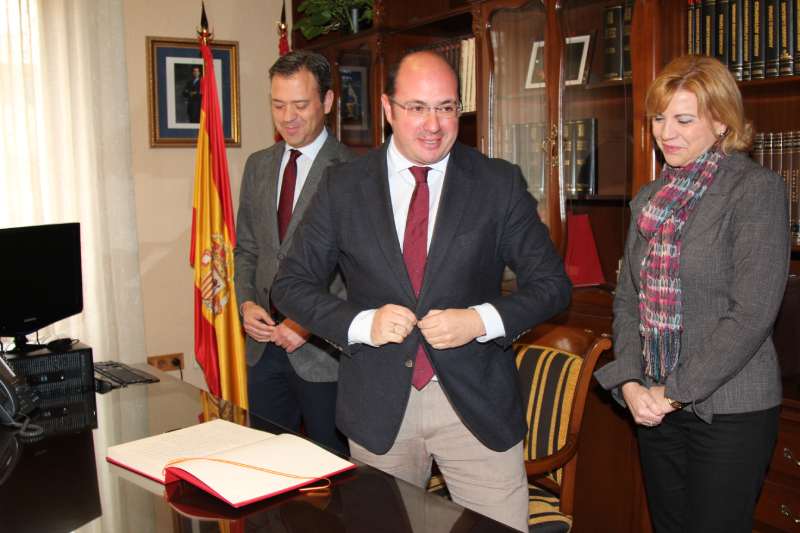pedro antonio sánchez