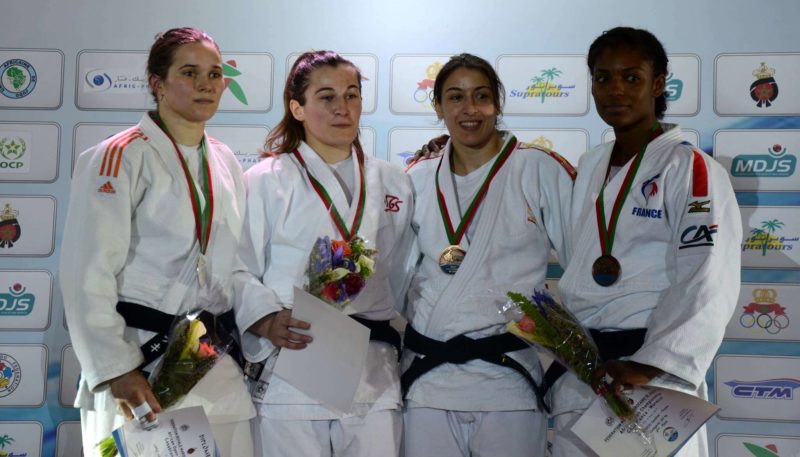 maria isabel puche judo bronce