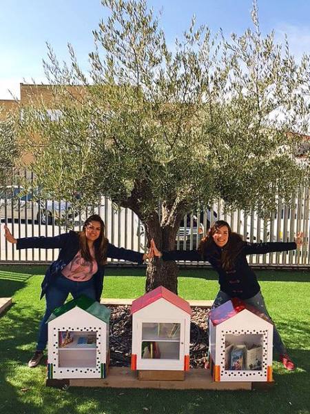 libros libres yecla little free library