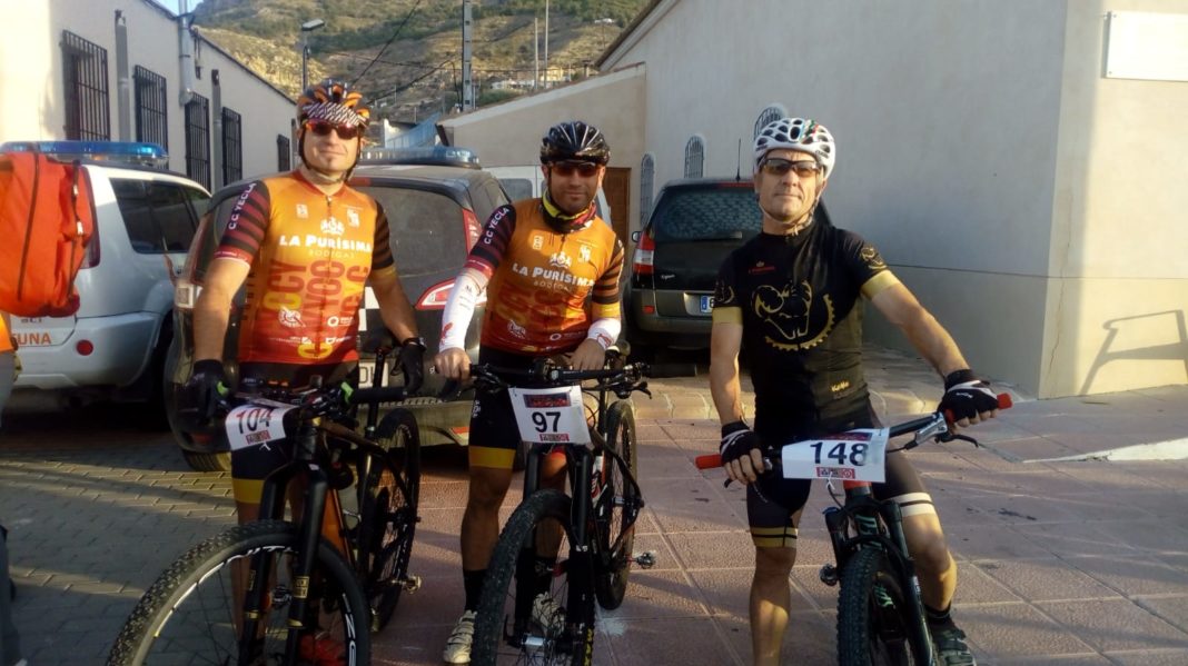 club ciclista yecla BTT Sierra de la Pila