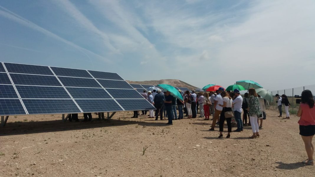 fotovoltaica social instalaciones fotovoltaicas planta solar herrada del manco