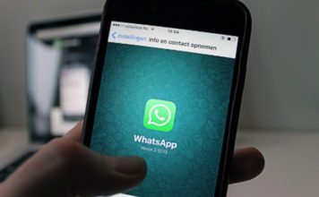 aplicación de whatsapp