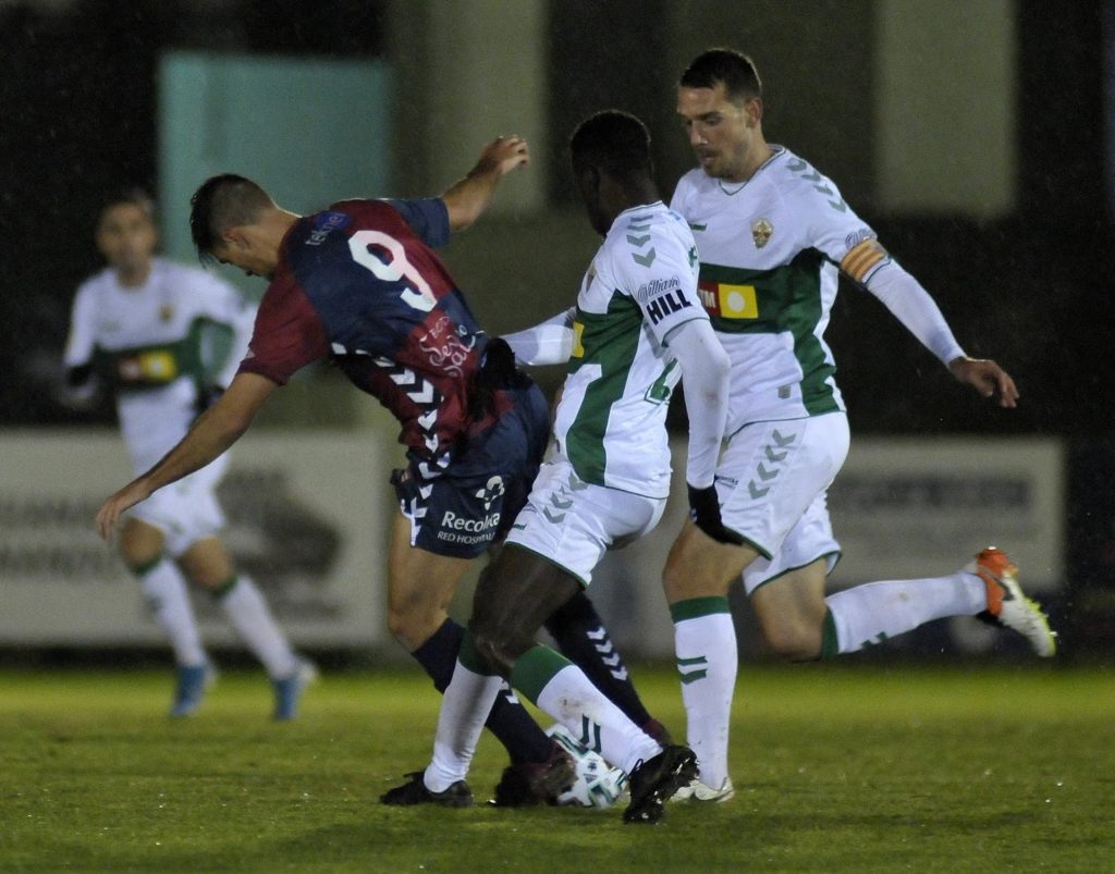 Ya Hay Rival En Copa El Elche CF De Segunda Divisi n