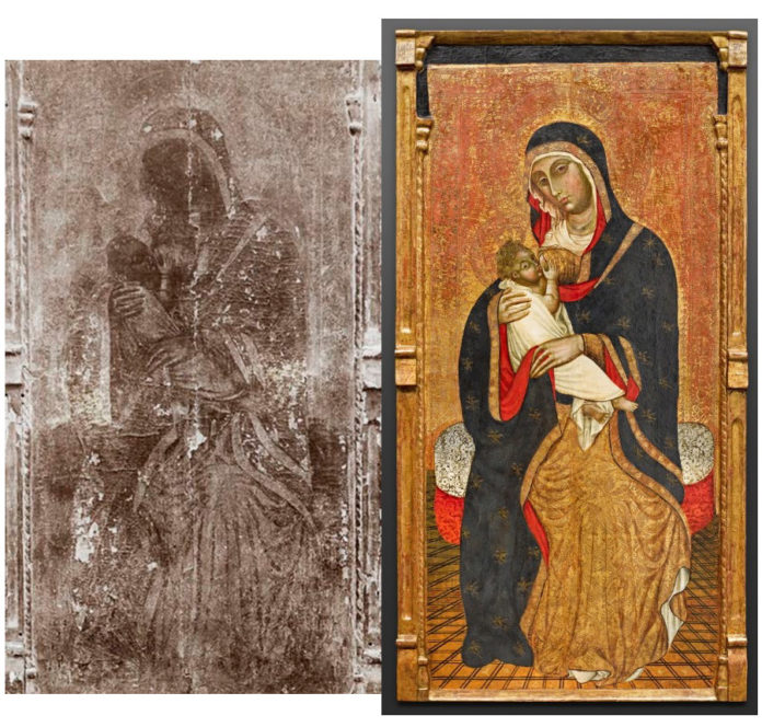 virgenesyecla virgen de leche santuario
