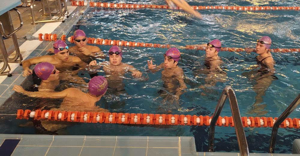 nadadores yecla club natación