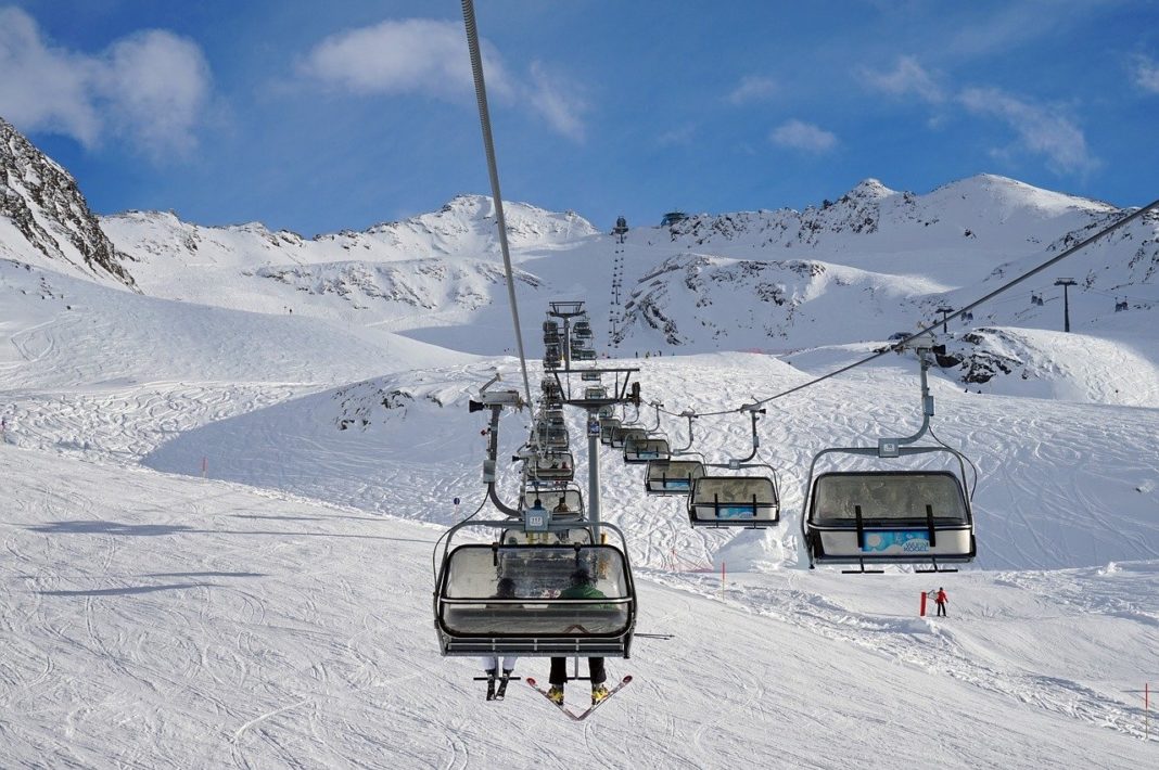 Estación esquí Sierra Nevada