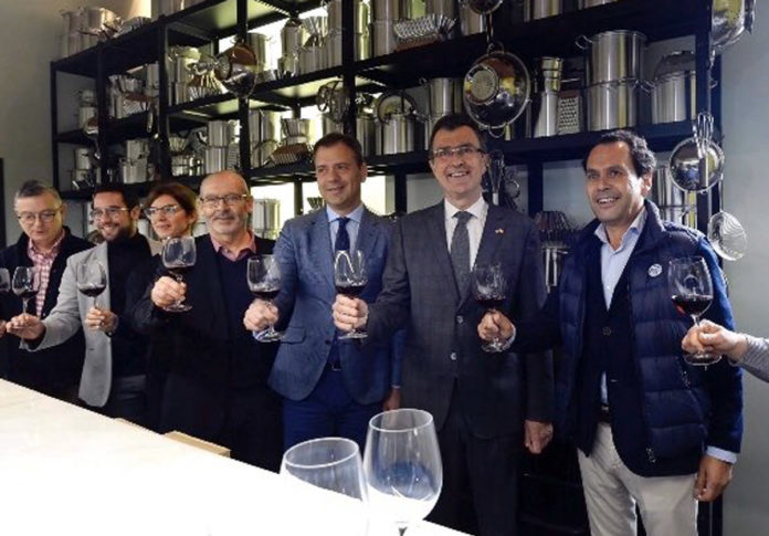 vinosmurcia murcia capital gastronómica vinos