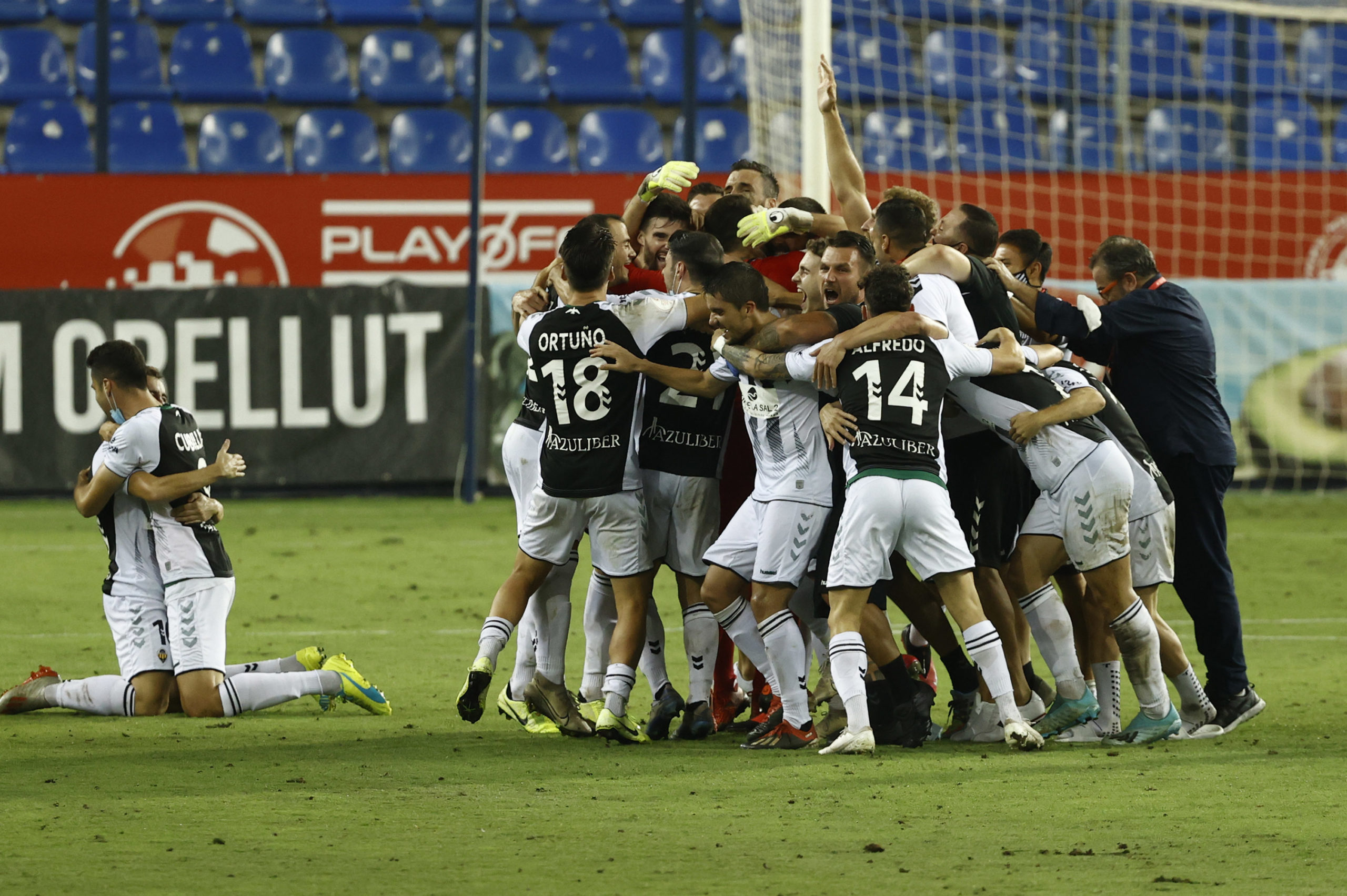castellón ascenso