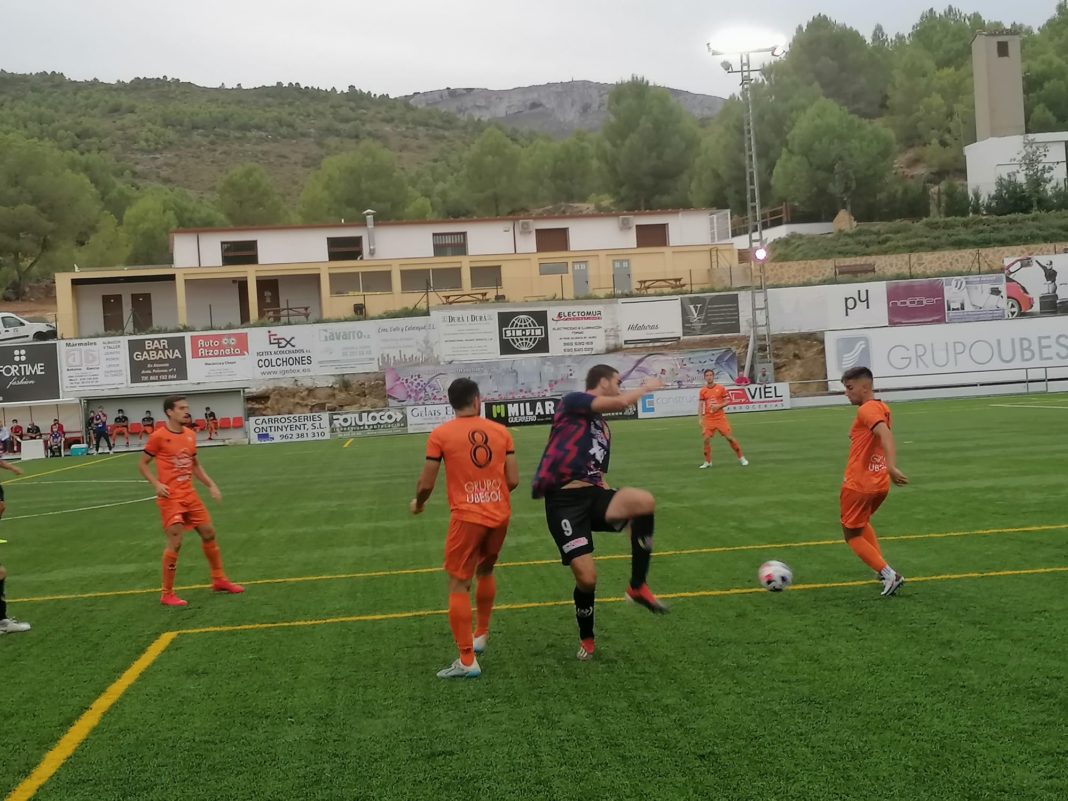 yeclano El Yeclano empata sin goles en su partido en Atzeneta