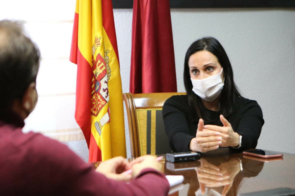 alcaldesa responde remedios lajara 100 días