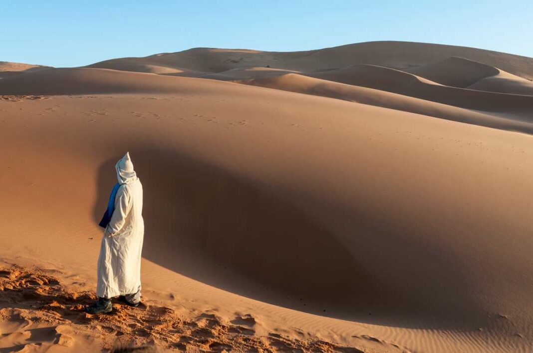 desierto sahara