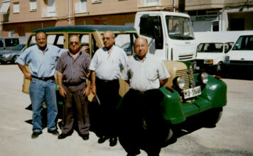 Talleres Cano Pepe, Angel, Ernesto y Joaquín