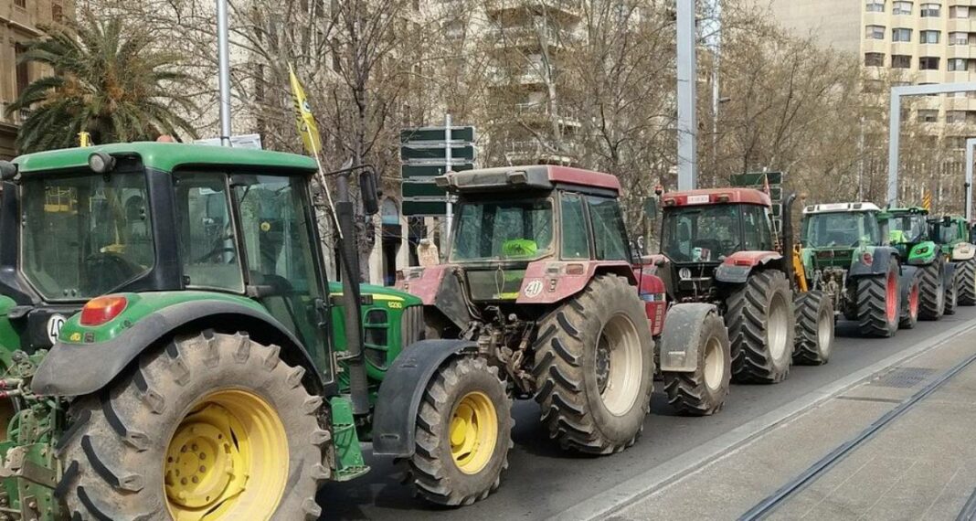 tractorada agricultures