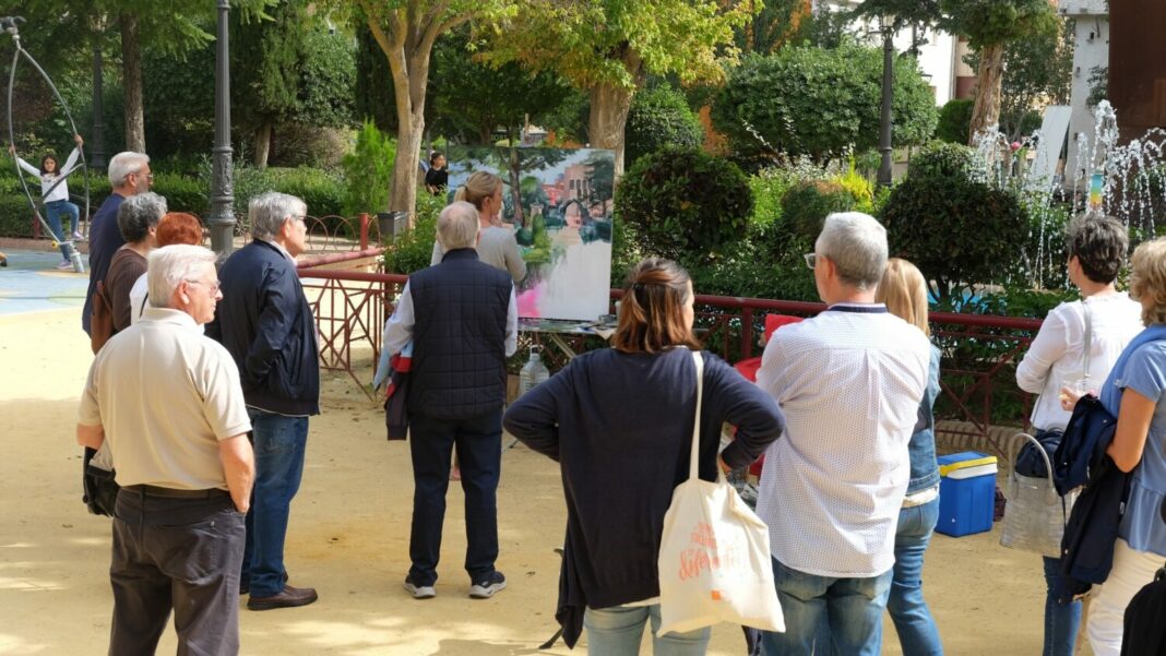 pintura rápida ciudad yecla