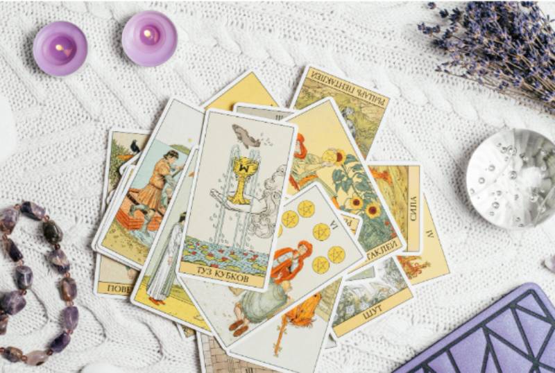 cartas del tarot Tarot online barato