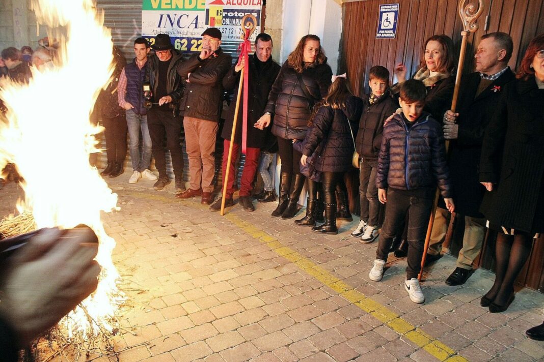 fiestas de san blas