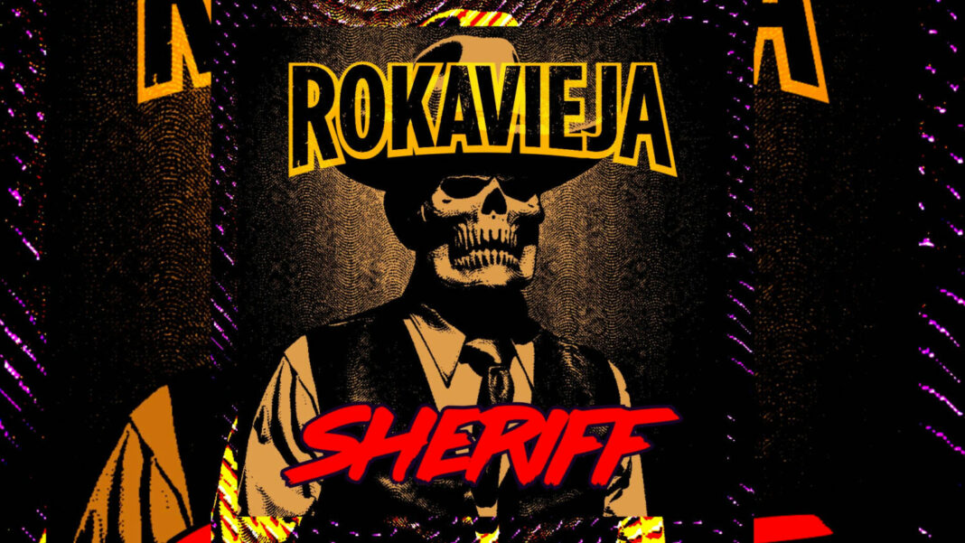 sheriff rokavieja