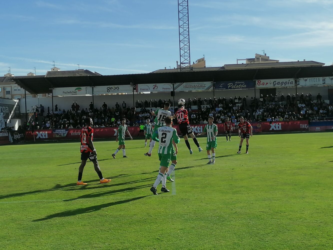 El Yeclano Remonta En La Recta Final Para Consolidar El Playoff