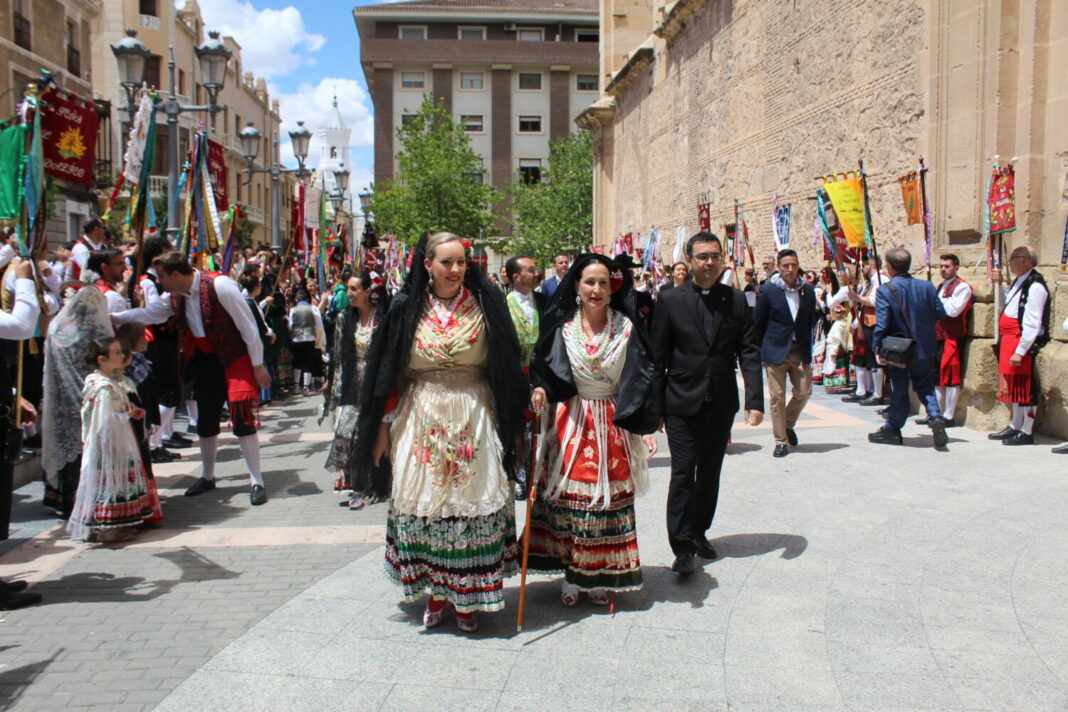 fotos san isidro procesión