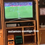Eva Navarro campeona del mundo