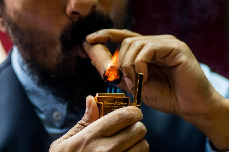 Cohiba - la marca de puros más popular del mundo