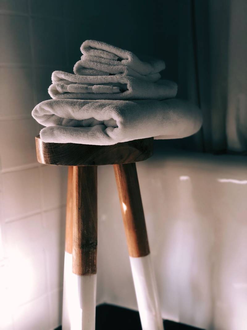 Tipos de toallas para hoteles: usos y características - Itexa