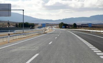 autovía yecla inauguración